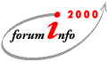 forum Info2000 - Eine Initiative der Bundesregierung